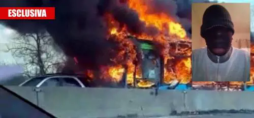 Ecco il video segreto di Sy. "Voi italiani mi fate schifo"