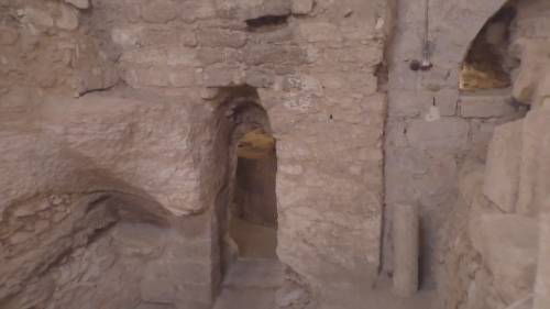 L'annuncio di un archeologo britannico: "Trovata la casa dell'infanzia di Gesù"