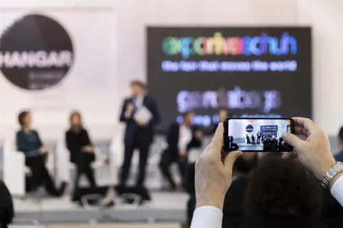 Home Edition digitale per Expo Riva Schuh e Gardabags