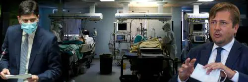 "Quel piano non era aggiornato". La bomba al ministero di Speranza