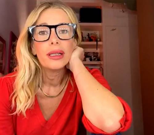 Alessia Marcuzzi confessa: "In psicoterapia da un anno"