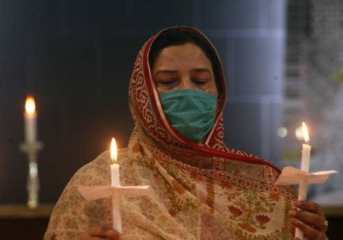 Le giovani pakistane convertite: l'ultimo dramma dei cristiani