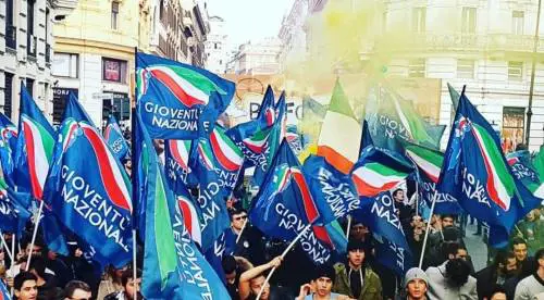 I video-dossier contro Fdi. Il giallo su nuove puntate