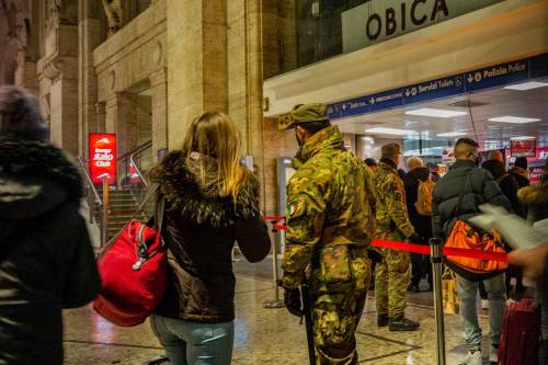 Dpcm di Natale, Il Viminale: "70mila unità di polizia nel periodo natalizio"