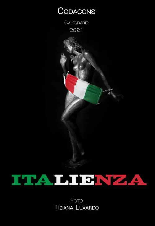 Il calendario contro la pandemia armato di bellezza e resilienza