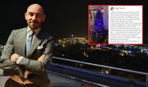 Matteo Bassetti: "Festeggerò con la mia famiglia, che nessuno mi può togliere"