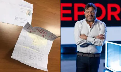 Le Br minacciano Report: "Voi il marcio del sistema corrotto"