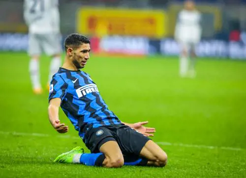 Lukaku e doppio Hakimi Inter davvero  ripartita