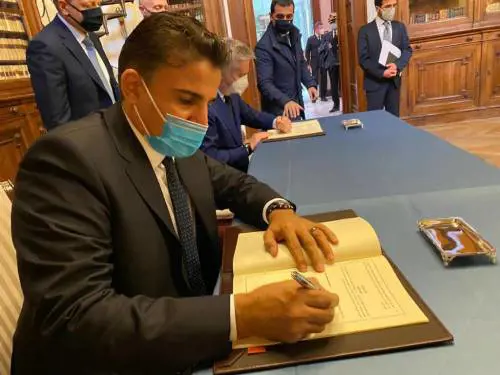 "I turchi? Importanti. Ma con l'Italia più cooperazione militare"