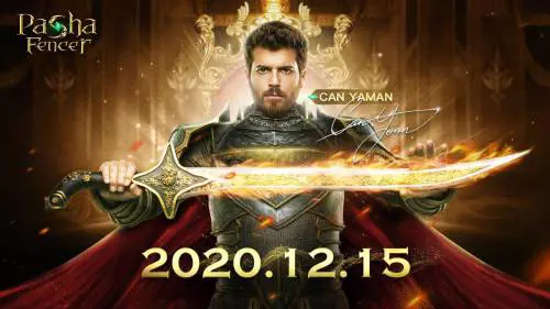 Can Yaman diventa un videogioco