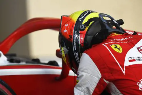Mick Schumacher campione del mondo Formula2