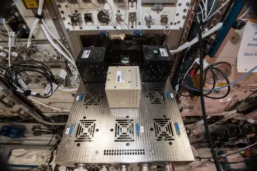 Foto da Agenzia Spaziale Europea