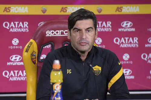 La Roma vede rosso e non trova il gol