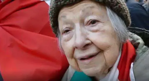 È morta per Covid Lidia Menapace: aveva 96 anni 