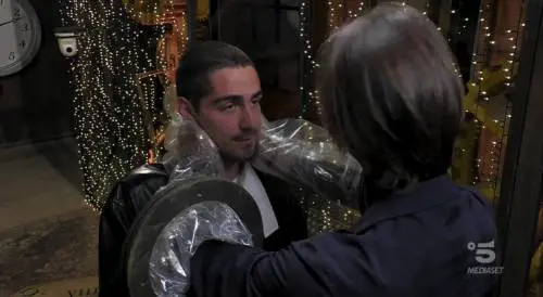 Gf Vip, lacrime per Zorzi con Francesco Oppini: "Ti aspetto a prescindere"