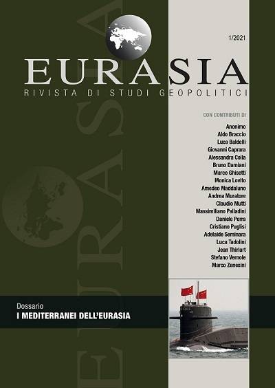 Dal “Mare Nostrum” all’Artico, passando per il Baltico, l’importanza dei “mediterranei” dell’Eurasia