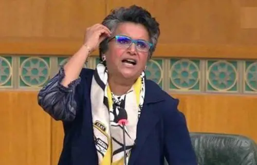 Safa al-Hashem ha perso il suo seggio. Era l'unica donna parlamentare del Kuwait