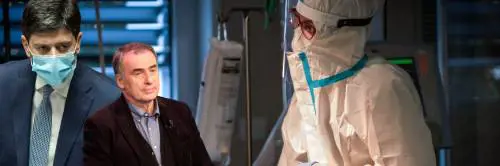 "Dentro c'erano degli scenari...". Il pm rivela il "piano segreto" anti Covid