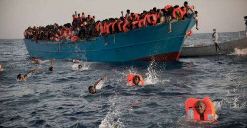 Strage Lampedusa, condannato l'equipaggio di un peschereccio per omissione