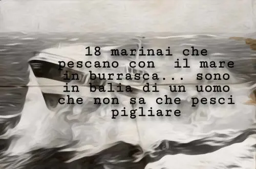 La vignetta del giorno. Il Mistero degli Esteri che non sa che pesci prendere
