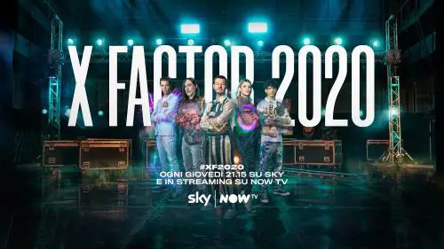Ci mancava l'"X Factor" fluido. Basta distinzioni uomo-donna