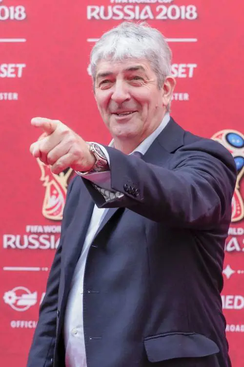 Le immagini più belle di Paolo Rossi: l'uomo che portò l'Italia sul tetto del mondo