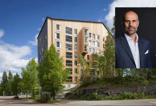 Edifici in legno, aumenta la domanda di case green per l'abitare sostenibile