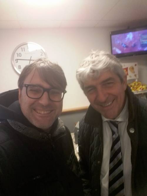 Pablito, il pratese dagli occhi buoni