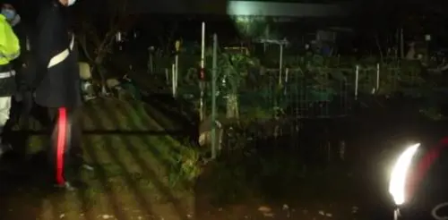 Il giallo choc: trovati resti umani saponificati dentro una valigia