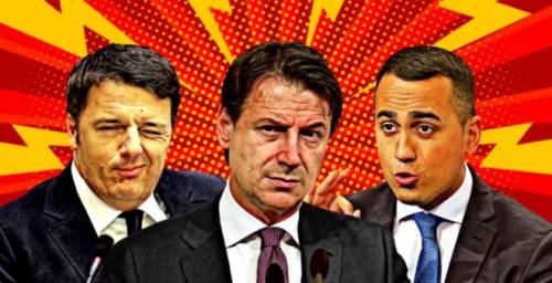 La combriccola di quelli che "consentono"