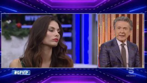 Gf Vip, Pupo mette in guardia la Casa: "Attenti, Dayane è stratega"