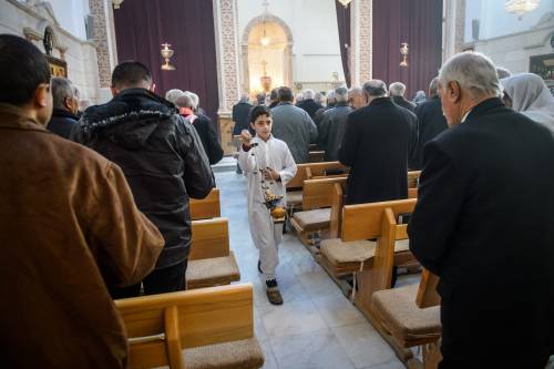 La Siria piange il vescovo che denunciò il massacro dei cristiani
