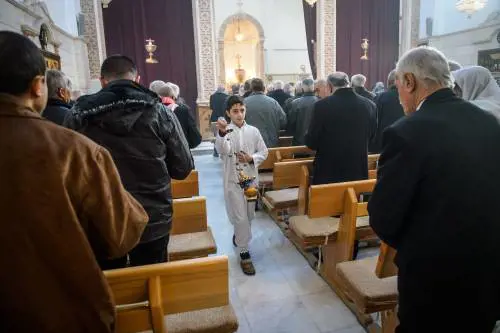 I cristiani sempre più minacciati: numeri che spaventano la Chiesa