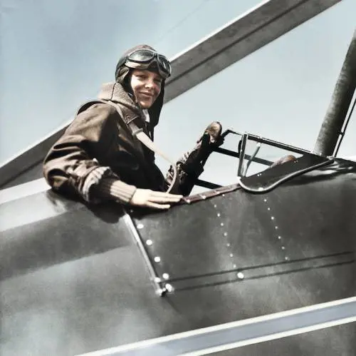 Longines Spirit, nel segno di Amelia