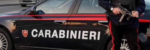 Aggredisce carabinieri con coltello: muore 50enne romeno