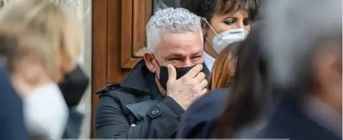 Addio Rossi, la commovente lettera di Roberto Baggio