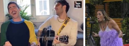 Gf Vip, il video di Zorzi contro le troniste. Il duro attacco a Sonia Lorenzini
