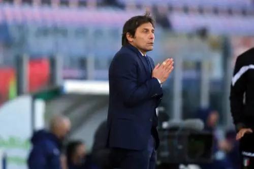 Conte "avvisa" l'Inter: rinforzi per vincere