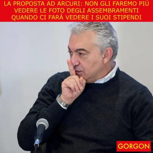 Ecco la satira del giorno: la proposta ad Arcuri