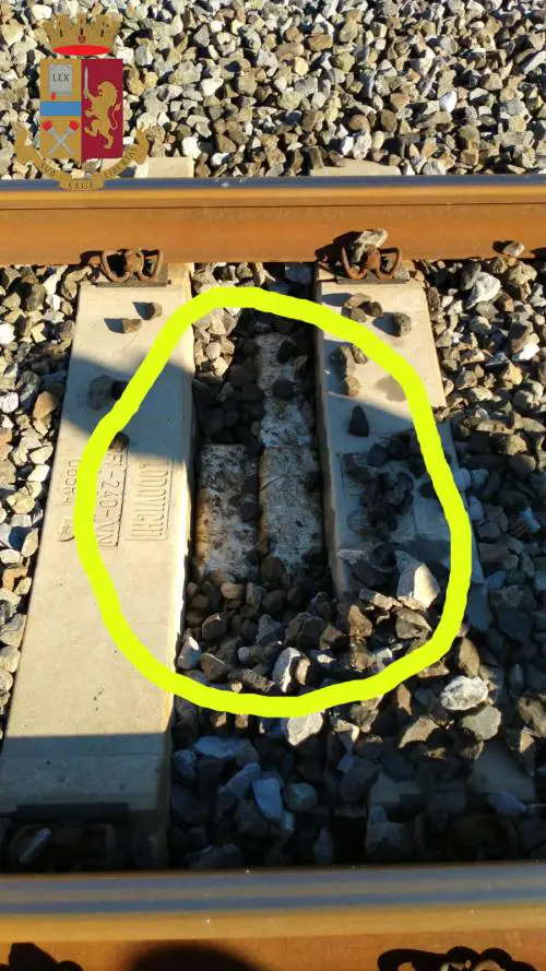 La centrale dello spaccio in pineta: droga nascosta sotto le traversine della ferrovia. Sei arresti a Viareggio
