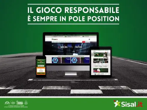 Gioco responsabile, per Sisal due certificazioni al "top"