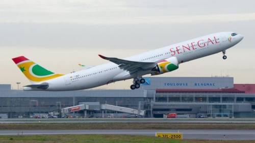 Air Senegal torna a Malpensa, dal 17 febbraio 2021 tre voli settimanali