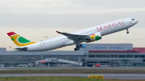 Air Senegal torna a Malpensa, dal 17 febbraio 2021 tre voli settimanali