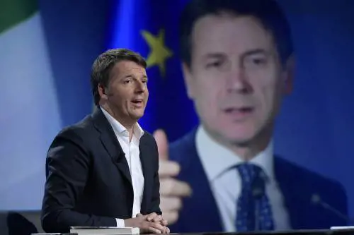 M5S contro Renzi e Conte. E il governo rischia la crisi