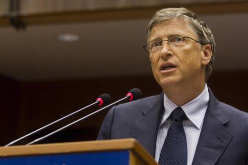 Tra Soros, Gates e Rockefeller Dove vanno davvero i loro soldi