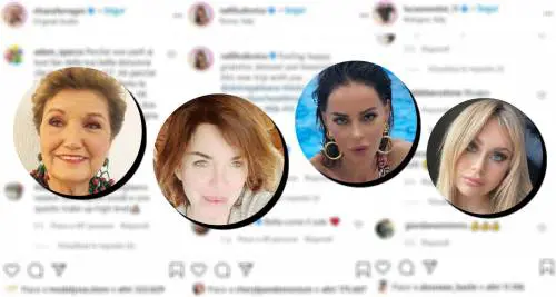 "Tuo figlio è gay", "Tu sei scemo". La Parietti sclera, la Moric dà i numeri