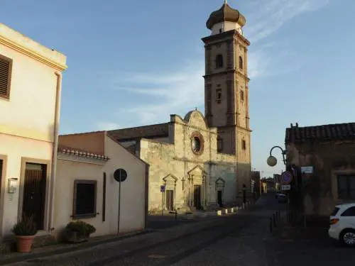 Miracolo in extremis vicino a Oristano. Il primo battesimo dell'anno a Natale