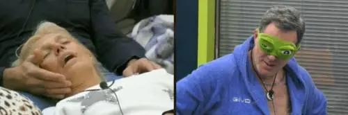 Gf Vip, Filippo Nardi è fuori controllo. Quelle parole vergognose alla Ruta