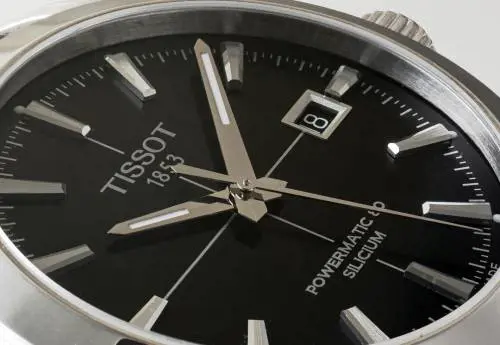 Tissot e l'ora del gentleman 