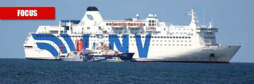 Allarme sulle navi quarantena "Dove finiscono le acque contaminate?"